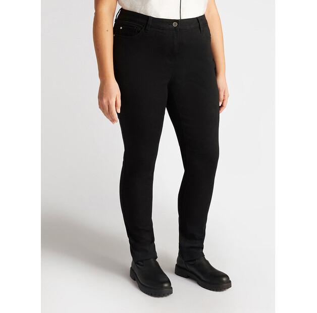 Джинсы Fiorella Rubino P424T504755N033 EU 46