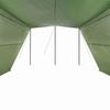 Waterproof Tarp for 3 People 302 x 240 x 240 cm Waterproof