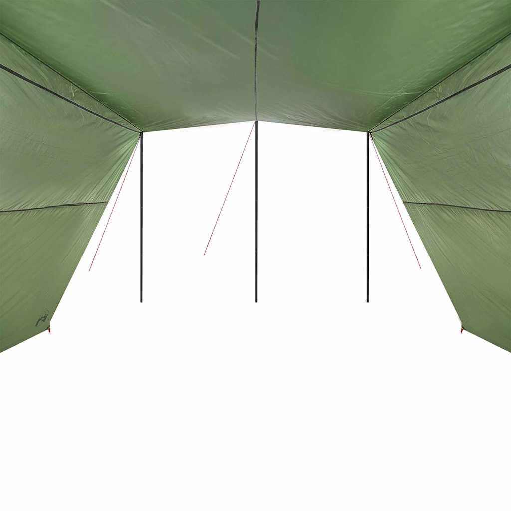 Waterproof Tarp for 3 People 302 x 240 x 240 cm Waterproof