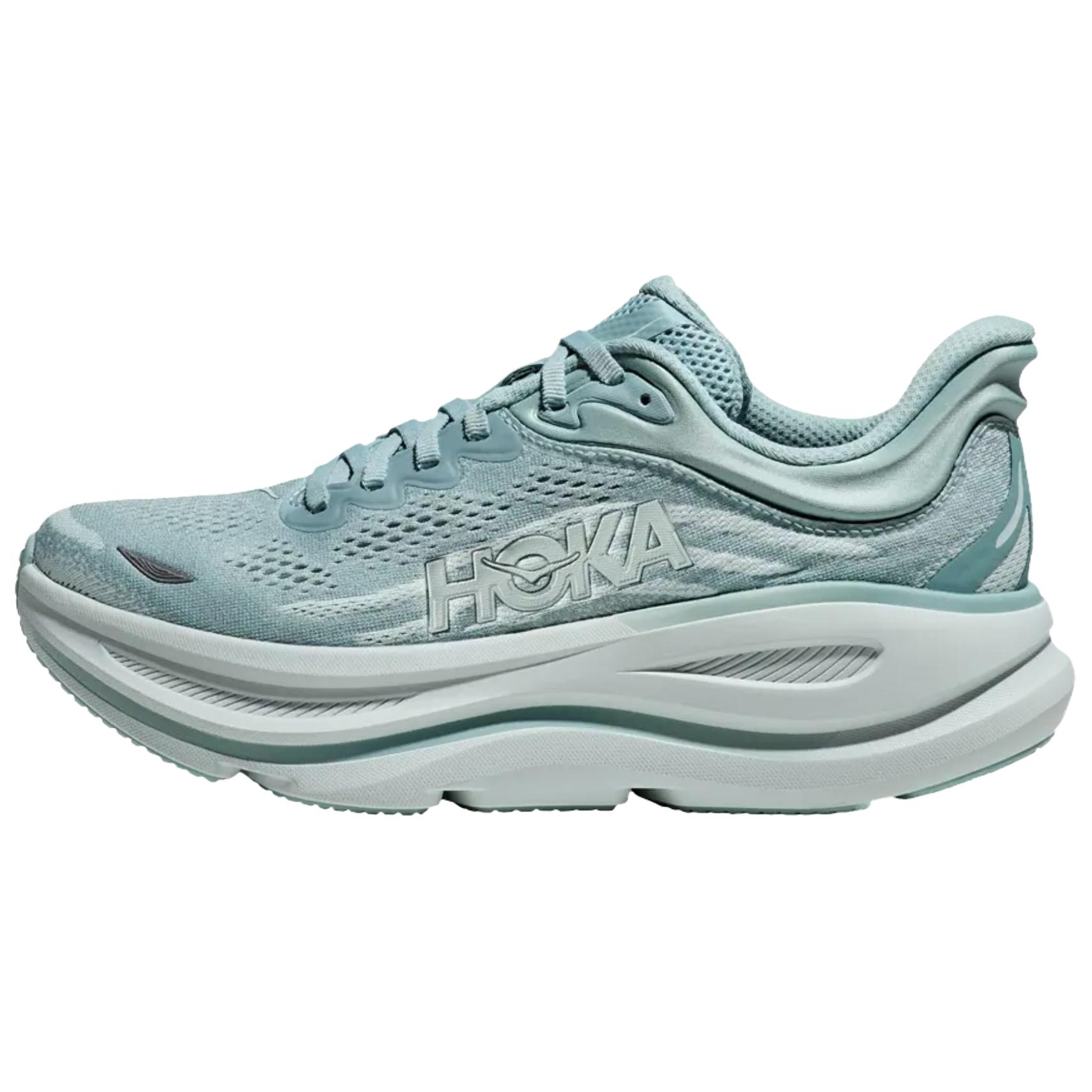 

HOKA Bondi 9 Druzy Droplet Женские кроссовки Синие 1162012-DRZY 36