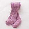 0-2Y Pantyhose Baby Leggings Autumn Winter New Baby Girls Warm Long Tube Socks Children's Jumpsuit Socks Newborn Baby Tights