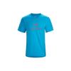Arcteryx EMBLEM T-Shirts Men's Crew Neck Moderate 24013