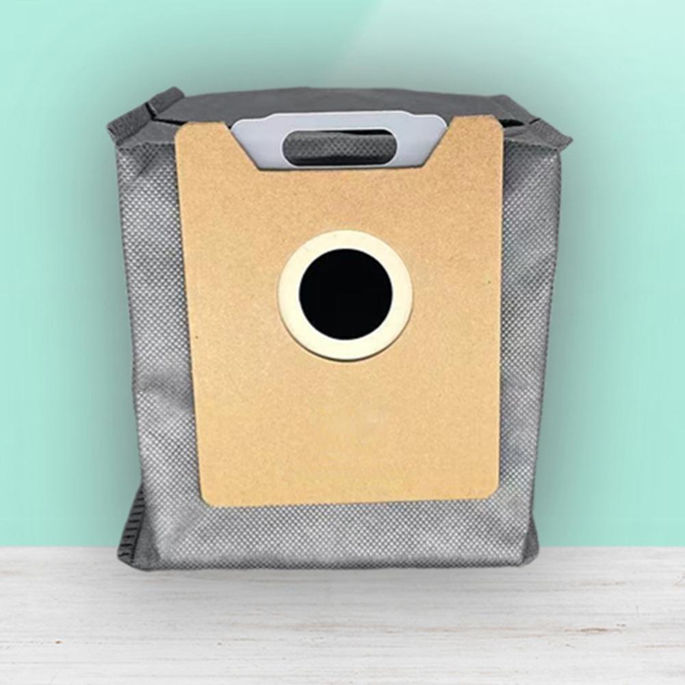 4 PACK Dust Bags for Eufy Clean G35+, G40+, G40 Hybrid+ Auto-Empty Station