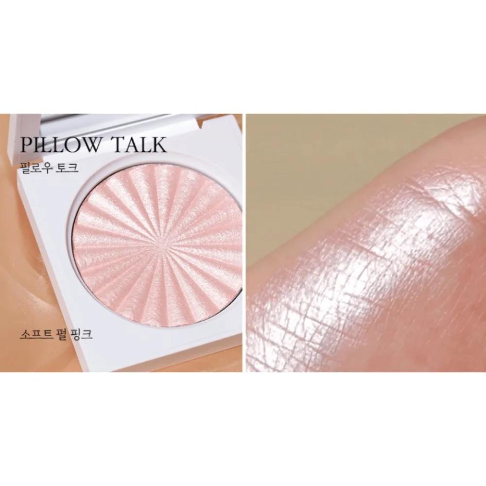OFRA Soft Pearl Pink Glow Highlighter Pillow Talk
