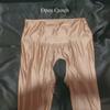 80D Spring Autumn Glossy Satin Leggings Oil Shiny Hip Lift Shaping Pantyhose Seamless Close / Open Crotch Skinny Leg Tights