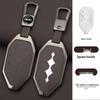 2024 Fangchengbao Leopard 5 Key Case: NFC Induction Card Holder & Protective Shell for Men