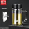 Glass Tea & Office Mug