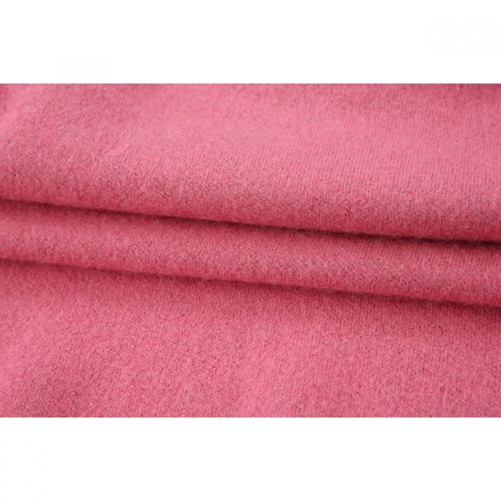 Furina Kid Mohair Blend Half Coat