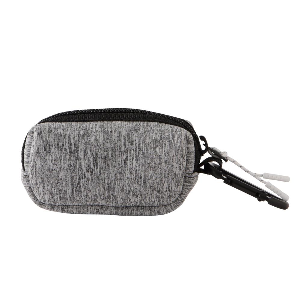 Nano Universe Golf Ball Pouch (Bonded with Carabiner) / Golf Round / 030-4284106 020_Gray FR