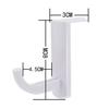 Universal Headphone Headset Hanger Wall Hook PC Monitor Earphone Stand Rack 