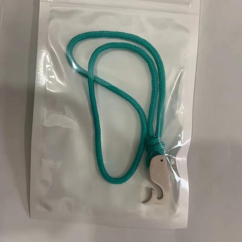 

Военно-морской стиль Кемпинг Парашютный шнур Хвост кита Якорь Браслет Мужчины Женщины Паракорд Ювелирные изделия Обертывание Металлические крючки one size