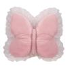 Creative Lace Bow Pillow Plush Toy Butterfly Doll Living Room Sofa Cushion Cushion Girl Ragdoll