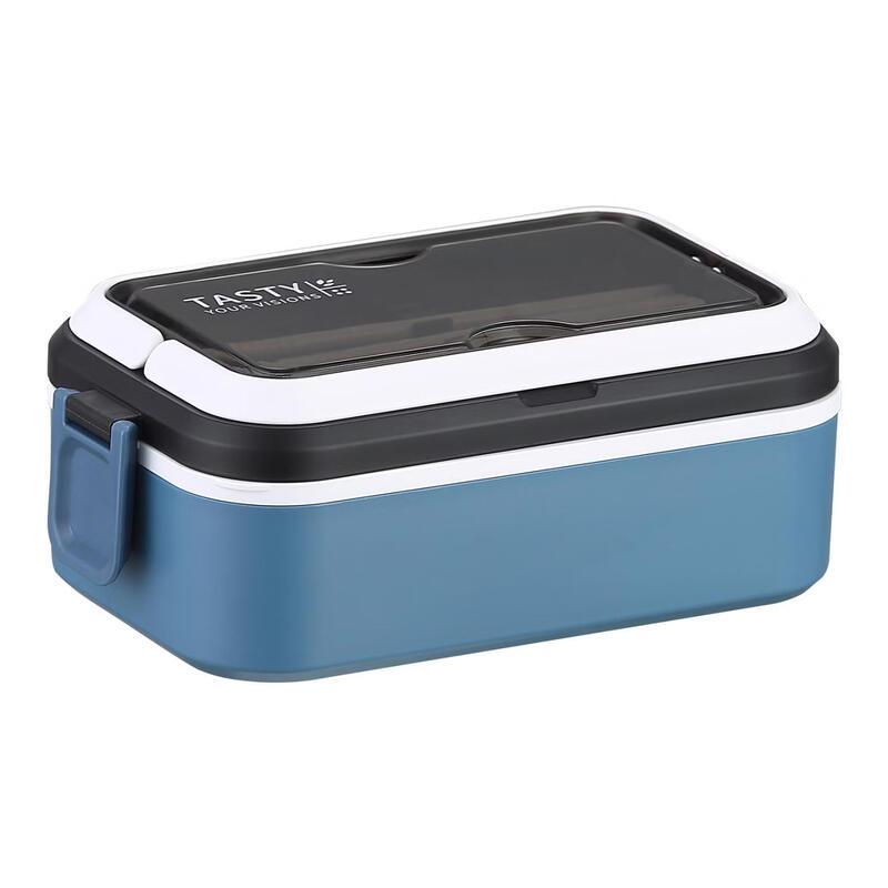 ZISIZ Portable Stainless Steel Lunch Box