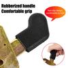 Set Serrature Maniglie Per Porta Carrello Elevatore / Trattore Serrature Porta Caricatore Ferramenta Porta Metallica Sostituzione Maniglie Porta di Sicurezza