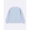 Gu By Uniqlo Kids Cotton Sweat Pullover Logo