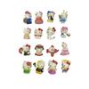 Hello Kitty Anime Cartoon Character Figure Set 16 Different Designs 3cm-4cm In Size