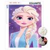 Hobbies e criatividade – Pintura com strass