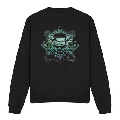 Breaking Bad Unisex Adult The Man Sweatshirt