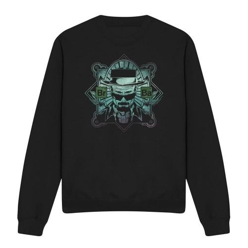 Breaking Bad Unisex Adult The Man Sweatshirt