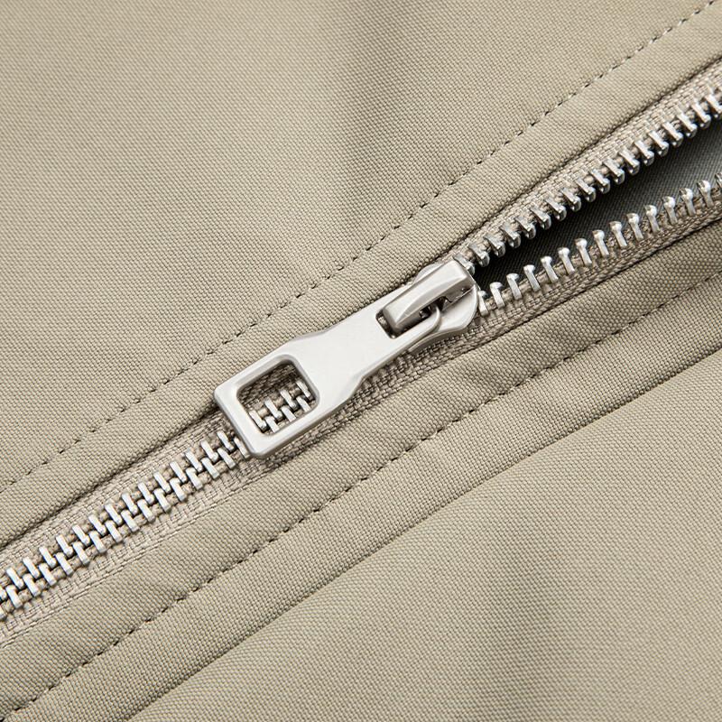 Fengxun Men's Casual Lapel Jacket