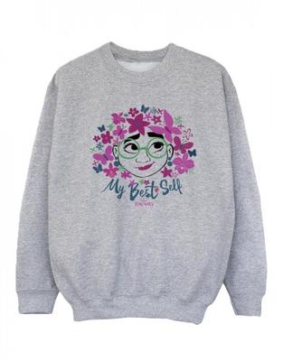 Girls Encanto My Best Self Sweatshirt