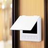 Air Conditioning Panel Cover Sturdy Waterproof Ac Switch Panel Protector for Home Wall Mounted Hvac Systems Cover