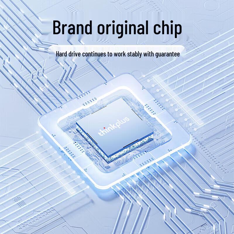 Lenovo Thinkplus Cobblestone Portable SSD