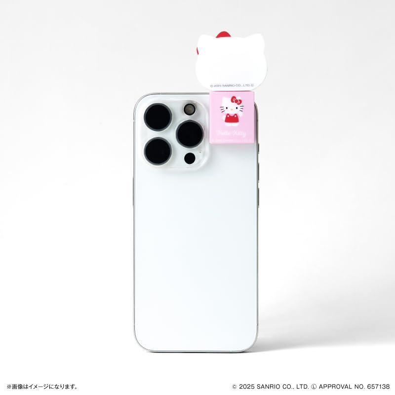 Culture Entertainment Sanrio Characters Hello Kitty Character Stick Mirror