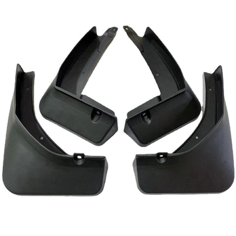 

Hongqi HS7 Tire Mudguards - Plastic Mud Flaps for Car Modification