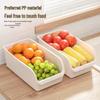 Refrigerator & Cabinet Storage Organizer for Fruits and Vegetables