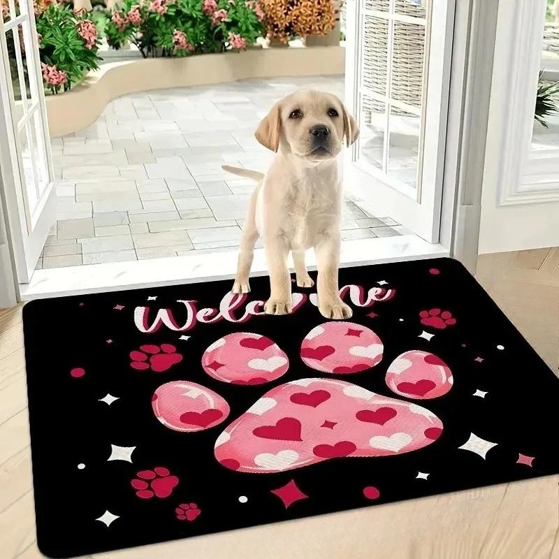 1PC Van Gogh painting Kitchen Rugs Non-Slip Door Mats Pop design Living room Rugs Bath Mat Carpet for Home Sink Laundry Decor