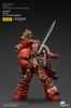 JOYTOY Warhammer Blood Angels First Captain Lardron Scale Action Figure Finished Product 40,000 1/18