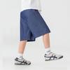 Boys' Soft Breathable Lyocell Tencel Denim-Look Shorts