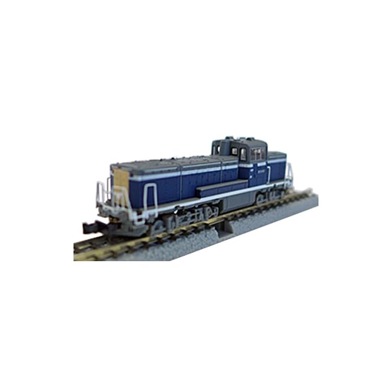 

rokuhan Z gauge T012-6 DE10 1500 B cold terrain JR freight A update color