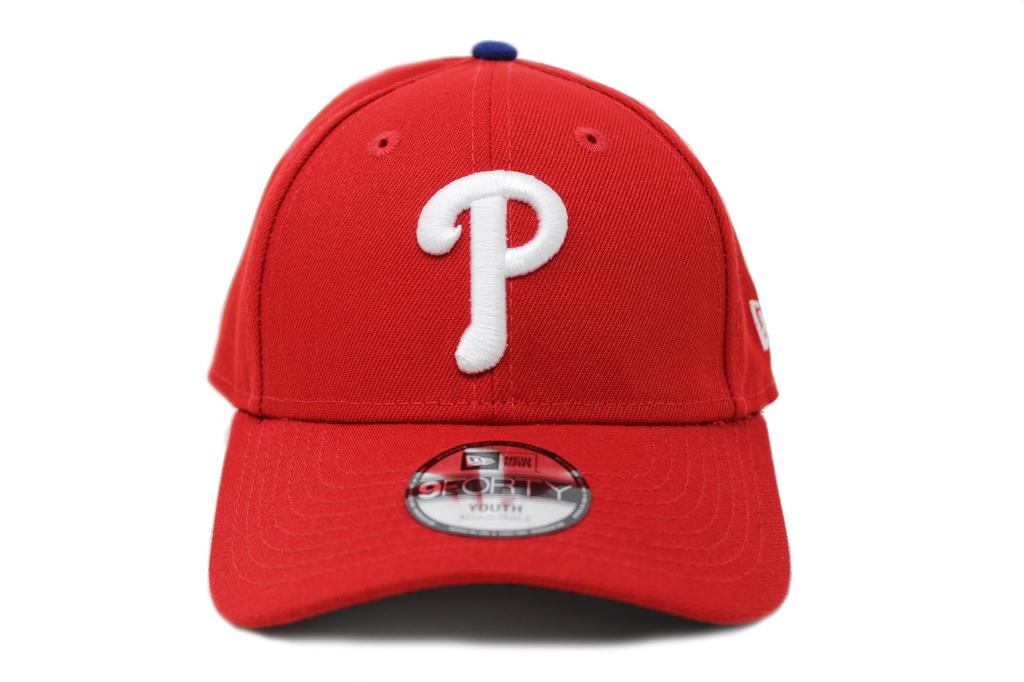 New Era 9FORTY KIDS MLB Philadelphia Phillies Cap Kids'