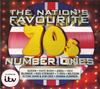 CD VARIOUS  The Nations Favourite 70s Number O 0825646152285 ITV Studios Glo 2015 UK Dance  Electronica Used