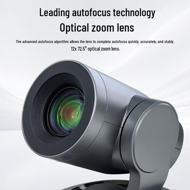 Jiashiying 4K PTZ Live Streaming Camera