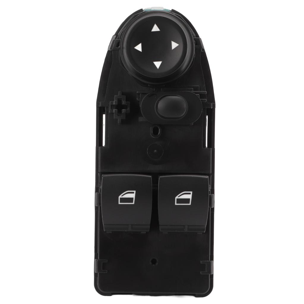 Front Left Driver Side Power Window Control Switch 61319132158 Replacement for M3 2006‑2013
