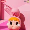 New POP MART CRYBABY X The Powerpuff Girls Collection Mirror Trend Based Products PPMT-2403-0006