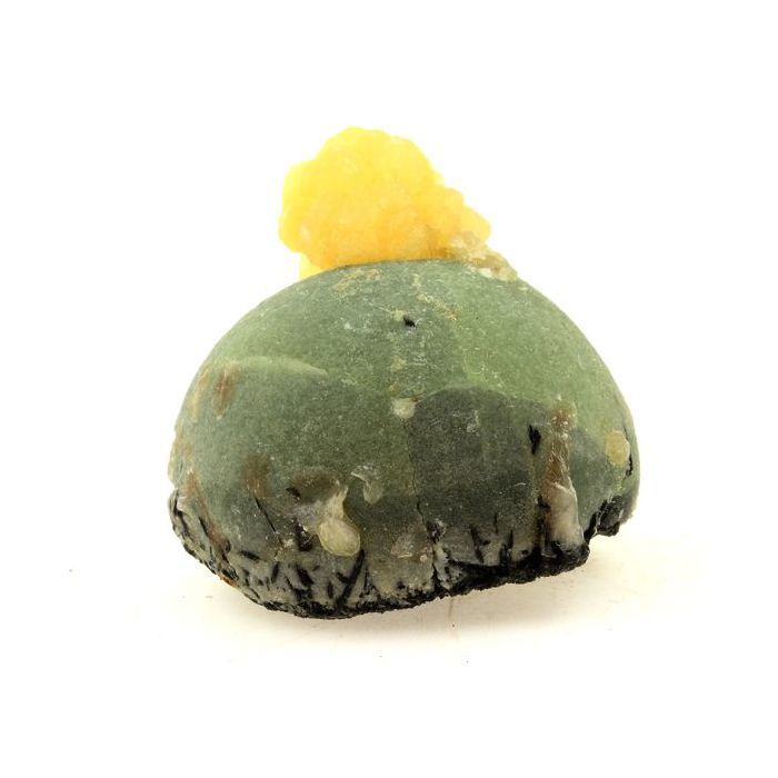 Pierres et Minéraux. Prehnite, Stilbite, Epidote. 391.0 ct. Diamonkara, Kayes, Mali.