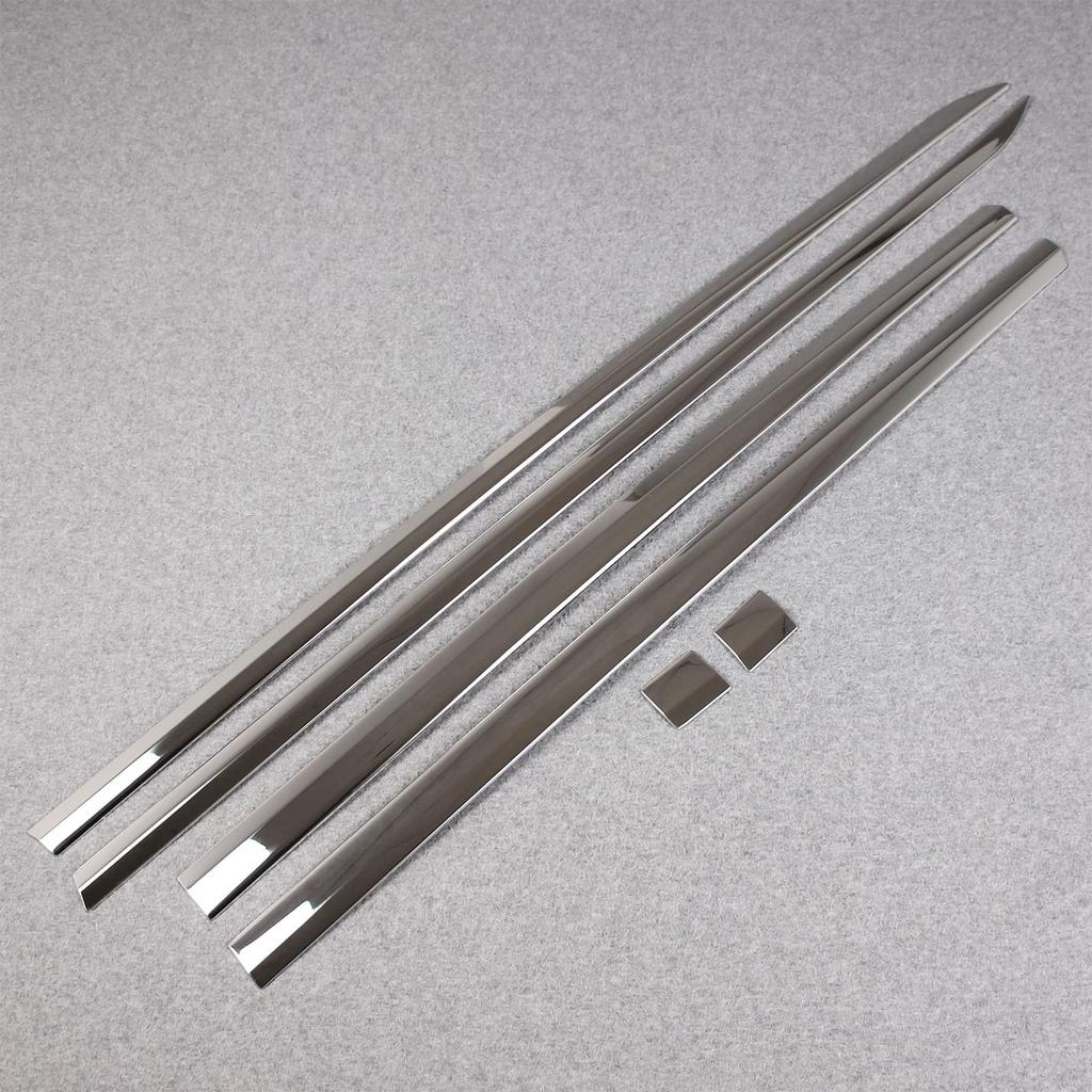 RUIQ Lexus RX and 500h Models November 2022 Stainless Steel Side Door Under Designed Specifically for the Lexus and 350, 450h, (10th Generation) (from