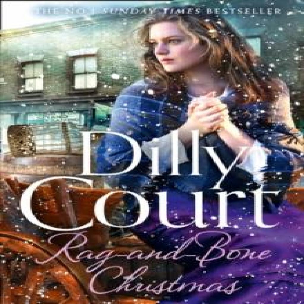 RagandBone Christmas by Dilly Court Paperback Book 9780008287870