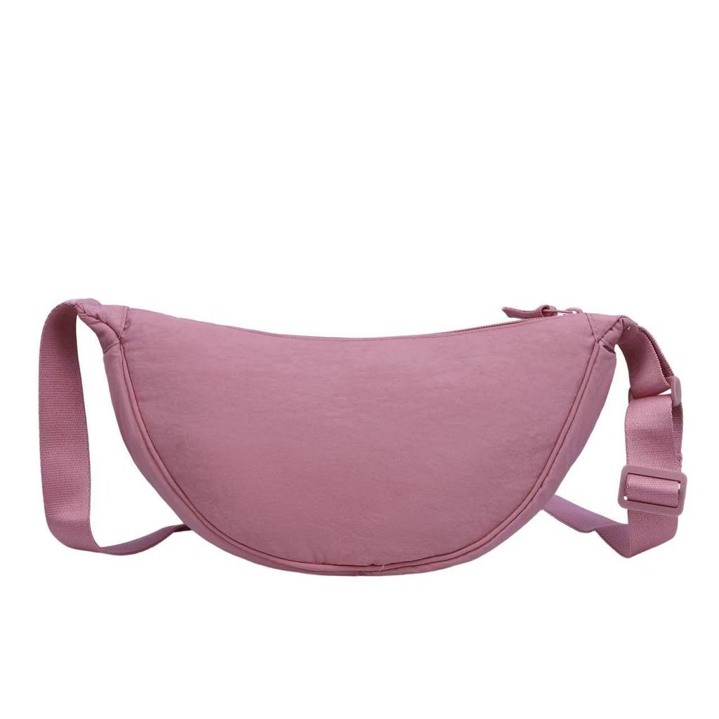 Herbst 2025 Damen Japanische Halbmond Schulter- & Umhängetasche