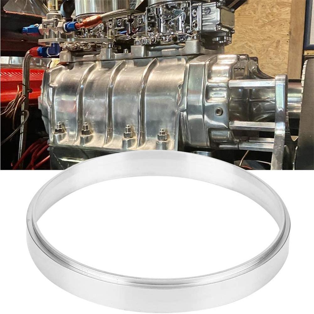 1/2" Aluminum Air Cleaner Spacer Fit for Ford 350 Edelbrock Holley Riser SBC BBC