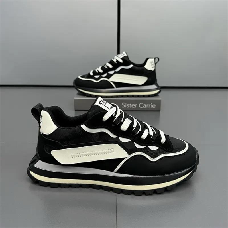 Fashion CYYTL Sneakers Casual Shoes Outdoor Men Tennis Running Fashion Skateboard Walking Platform Sports Hiking Luxury Designer Loafers