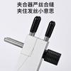 1pc Modeling Clamping Tool High Precision Split Bench Vise Seamless Clamping Can Be Dismantled For Assembly Model Building Tools