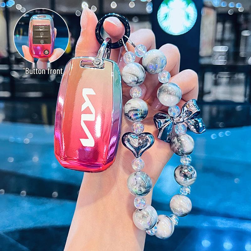 Kia Key Cover for K3, K5, Sportage, K2, Pegas, KX3, K4, Forte, Rio