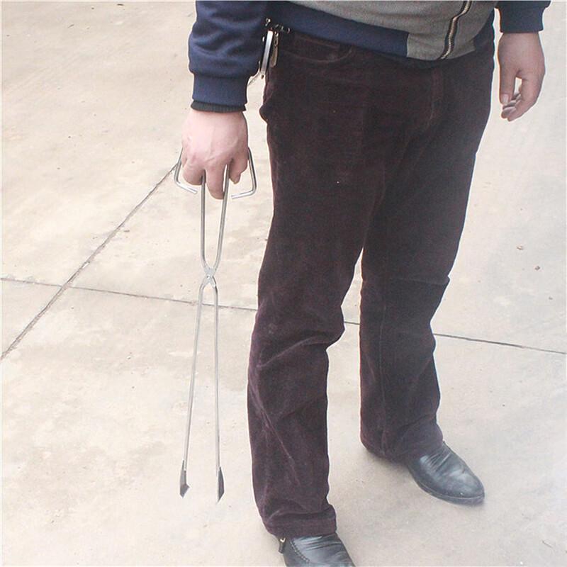 Zhi Shi BBQ Charcoal Tongs