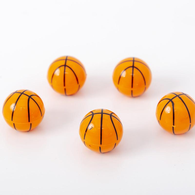 1 Piece Cute Candy Color Basketball Sharpeners Stationery School Office Supplies Kid Gift Sharpener