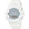 Casio G-Shock G-100CU-7AJF Men's Watch Water Resistant Digital Display White